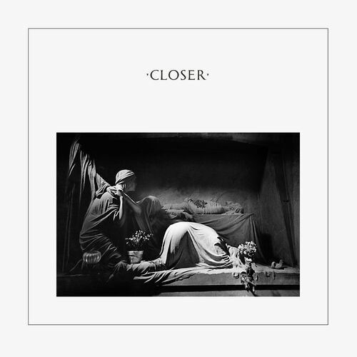 Closer by Joy Division — album cover