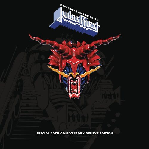 Defenders of the Faith by Judas Priest — album cover
