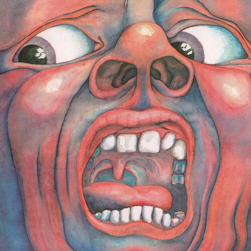 In the Court of the Crimson King by King Crimson — album cover