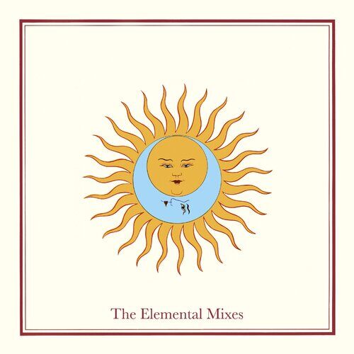 Larks' Tongues in Aspic by King Crimson — album cover