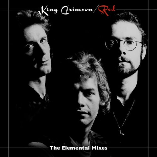 Red by King Crimson — album cover
