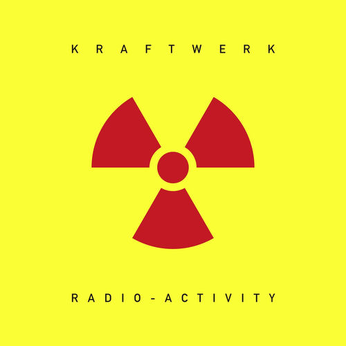 Radio-Activity by Kraftwerk — album cover
