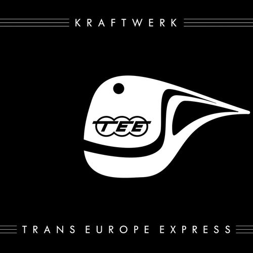 Trans-Europe Express by Kraftwerk — album cover