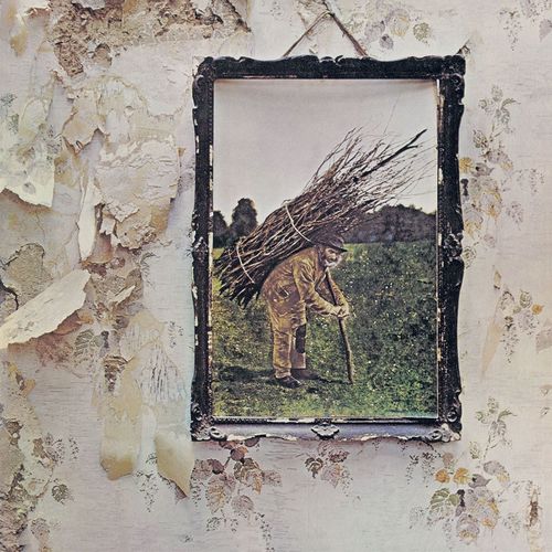 Led Zeppelin IV by Led Zeppelin — album cover