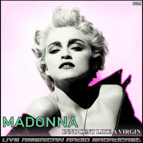 Like a Virgin by Madonna — album cover