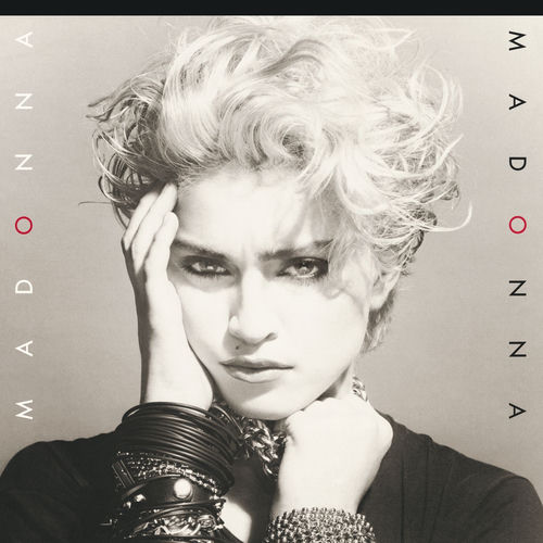 Madonna by Madonna — album cover