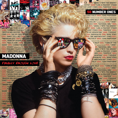Ray of Light by Madonna — album cover