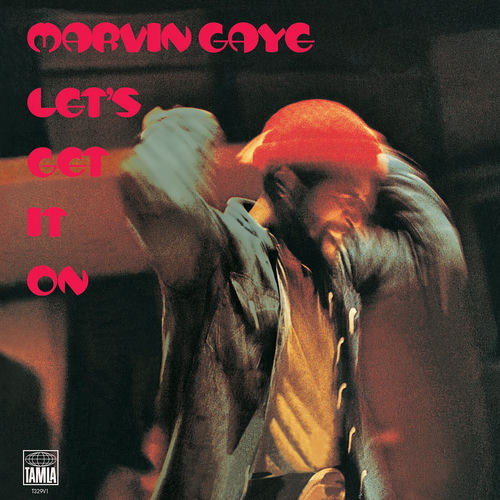 Let's Get It On by Marvin Gaye — album cover