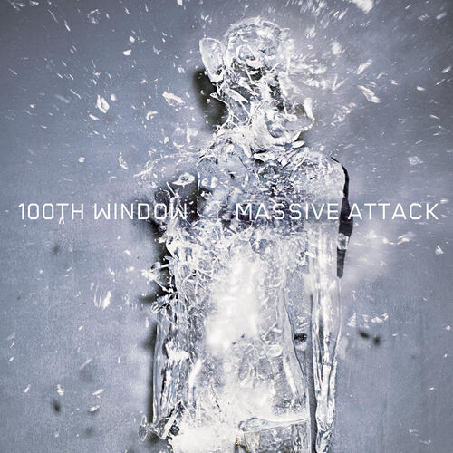 100th Window by Massive Attack — album cover