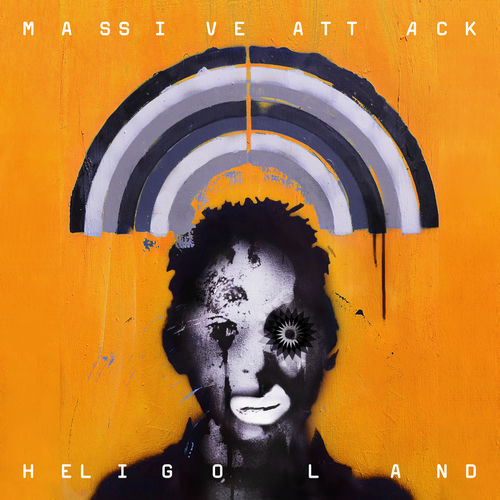 Heligoland by Massive Attack — album cover