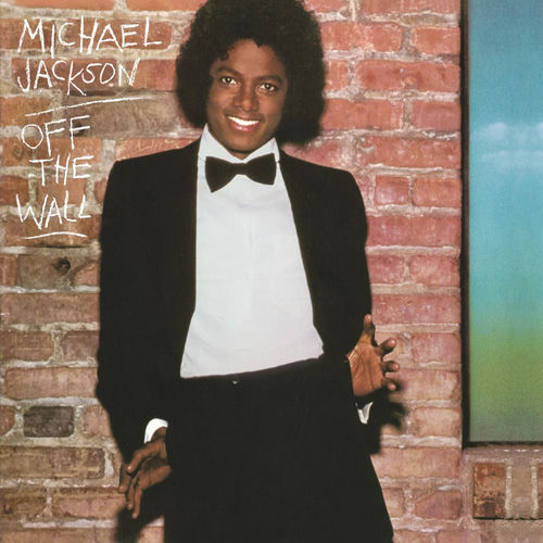 Off the Wall by Michael Jackson — album cover