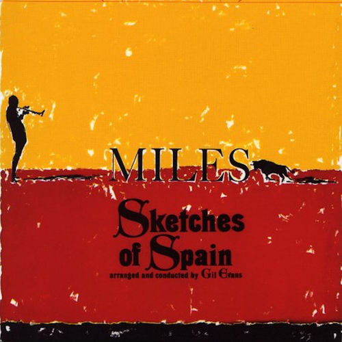Sketches of Spain by Miles Davis — album cover