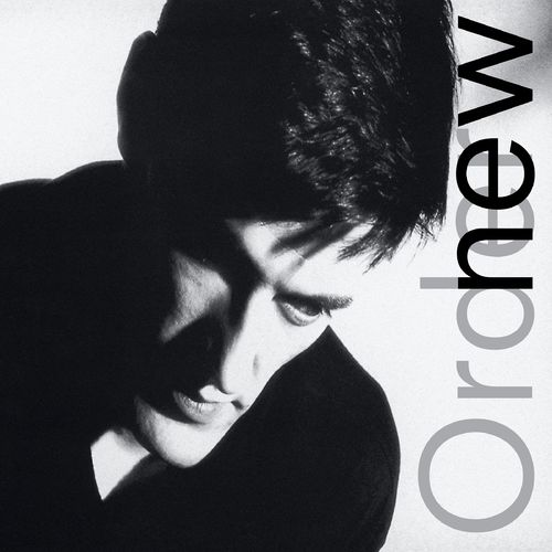 Low-Life by New Order — album cover