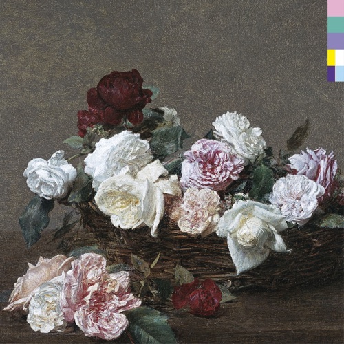 Power, Corruption & Lies by New Order — album cover