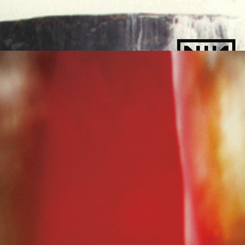 The Fragile by Nine Inch Nails — album cover