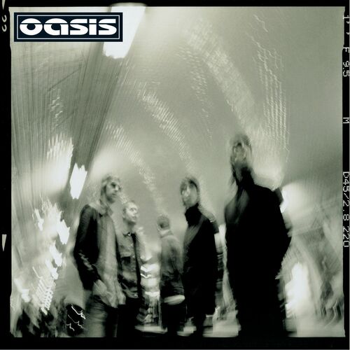 Heathen Chemistry by Oasis — album cover