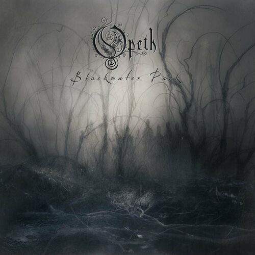 Blackwater Park by Opeth — album cover