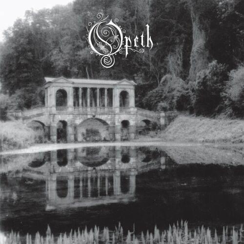 Morningrise by Opeth — album cover