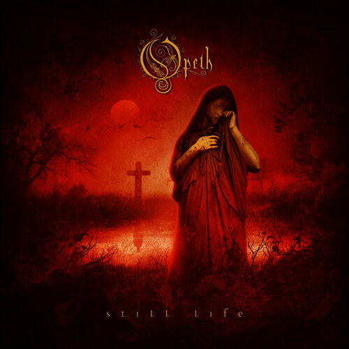 Still Life by Opeth — album cover