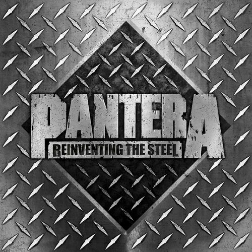 Reinventing the Steel by Pantera — album cover