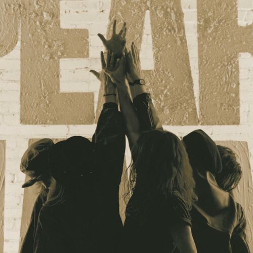 Ten by Pearl Jam — album cover