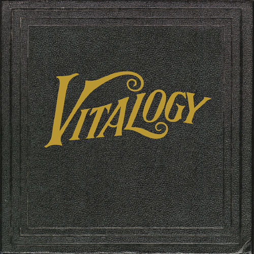 Vitalogy by Pearl Jam — album cover