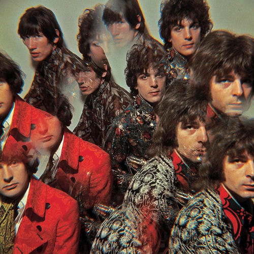 The Piper at the Gates of Dawn by Pink Floyd — album cover