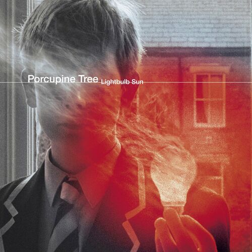 Lightbulb Sun by Porcupine Tree — album cover