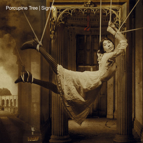 Signify by Porcupine Tree — album cover
