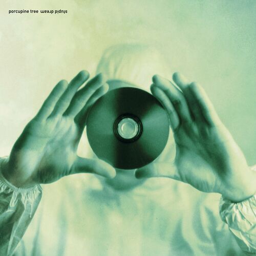 Stupid Dream by Porcupine Tree — album cover
