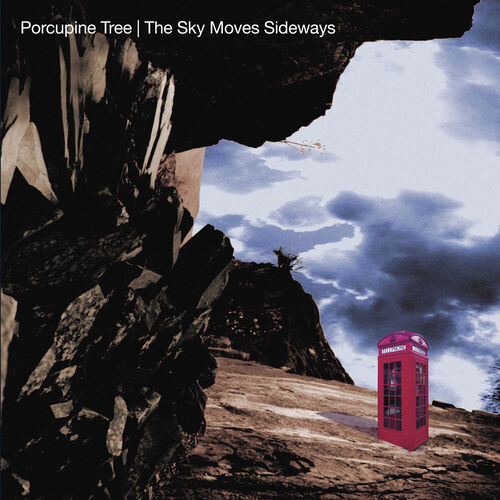 The Sky Moves Sideways by Porcupine Tree — album cover