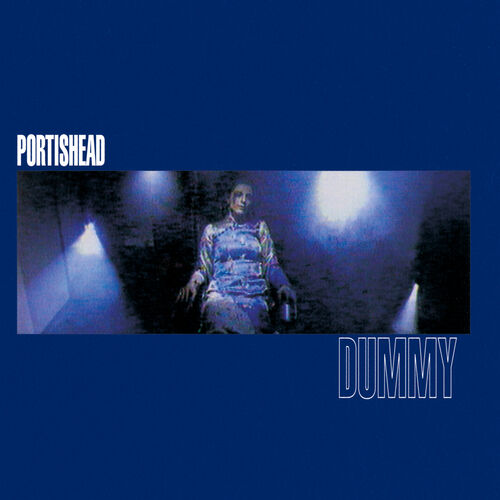 Dummy by Portishead — album cover