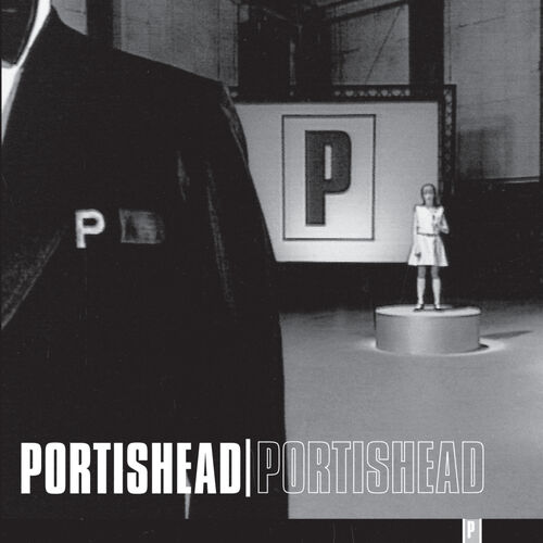 Portishead by Portishead — album cover