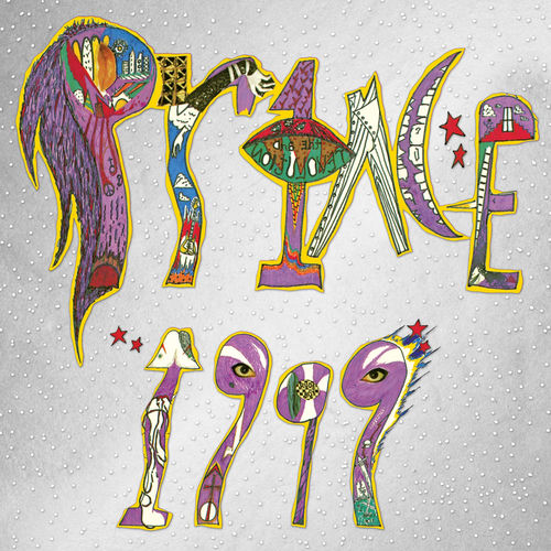 1999 by Prince — album cover
