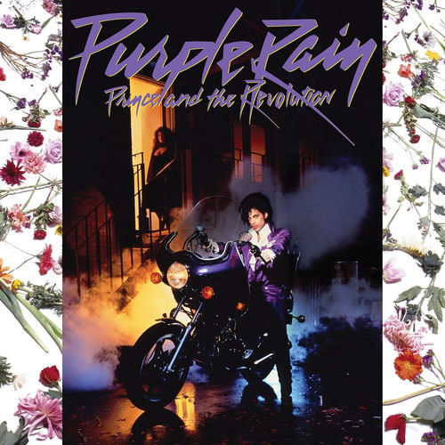 Purple Rain by Prince — album cover