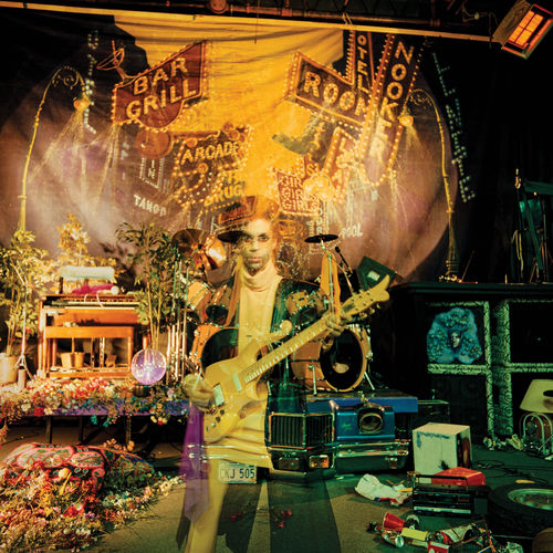 Sign o' the Times by Prince — album cover