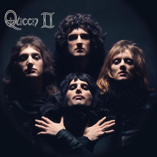Queen II by Queen — album cover