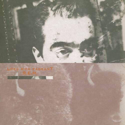 Lifes Rich Pageant by R.E.M. — album cover