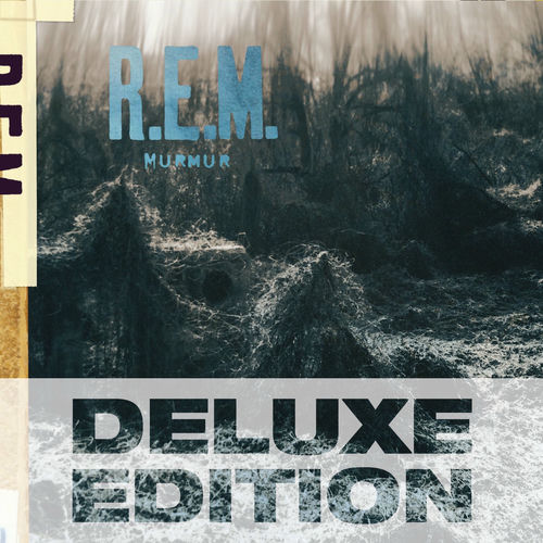 Murmur by R.E.M. — album cover