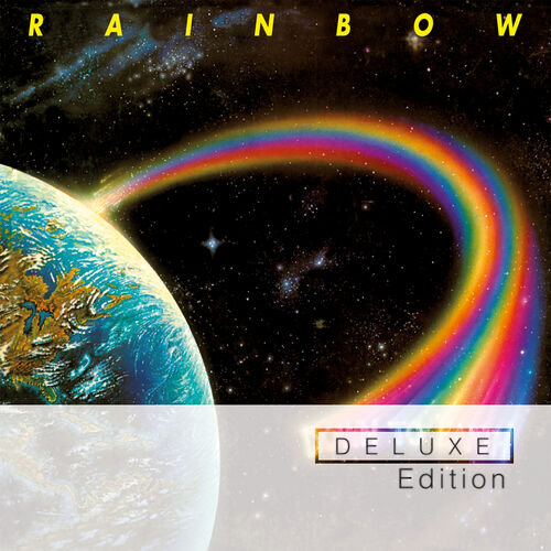 Down to Earth by Rainbow — album cover