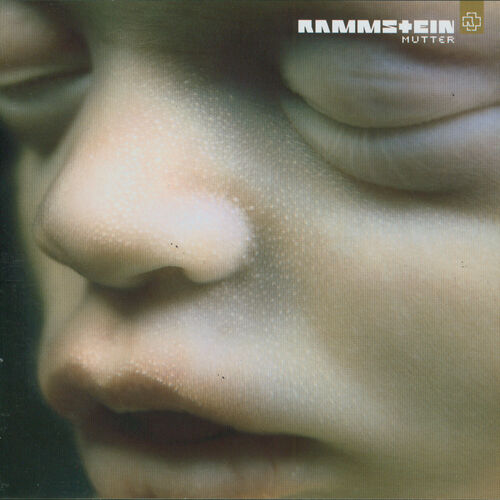Mutter by Rammstein — album cover