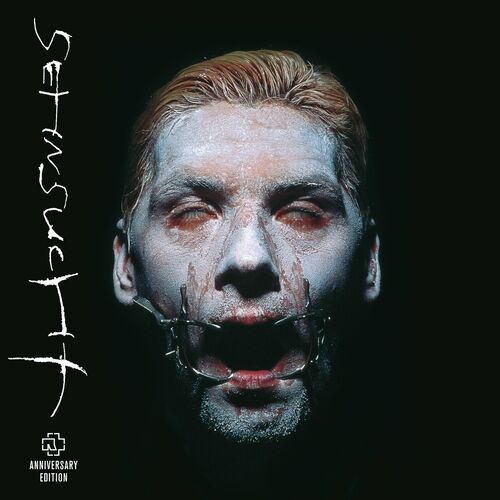 Sehnsucht by Rammstein — album cover