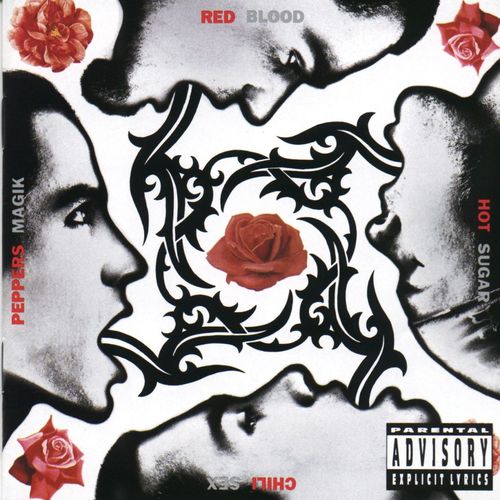 Blood Sugar Sex Magik by Red Hot Chili Peppers — album cover