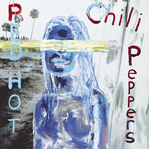 By the Way by Red Hot Chili Peppers — album cover