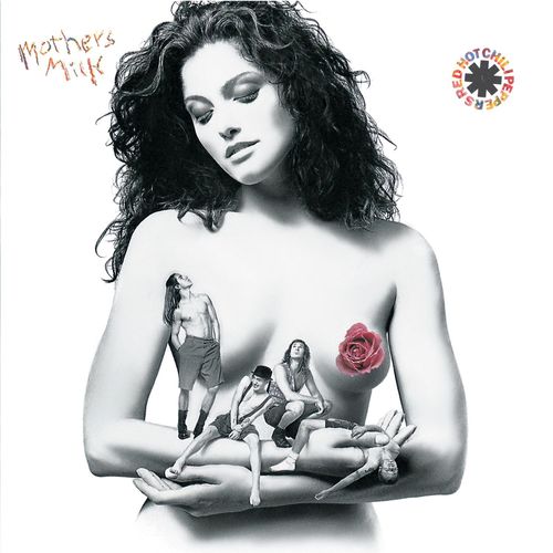 Mother's Milk by Red Hot Chili Peppers — album cover