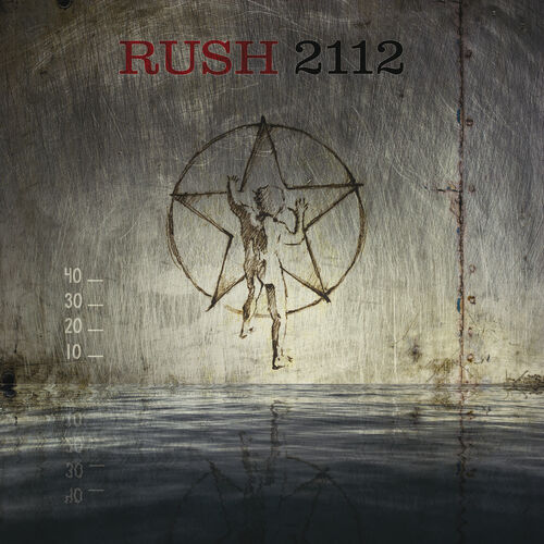 2112 by Rush — album cover