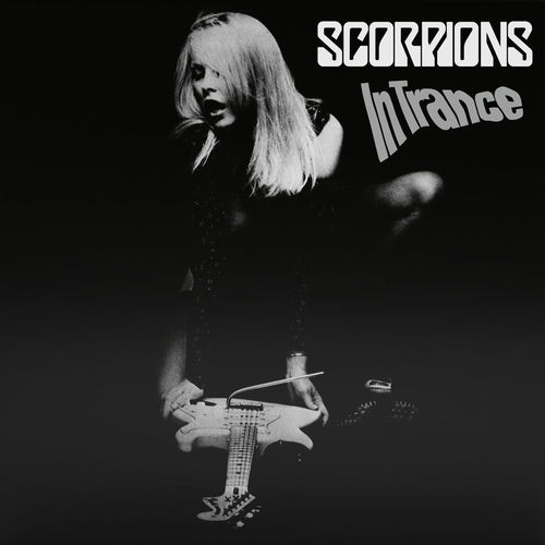 In Trance by Scorpions — album cover
