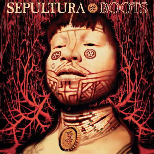 Roots by Sepultura — album cover