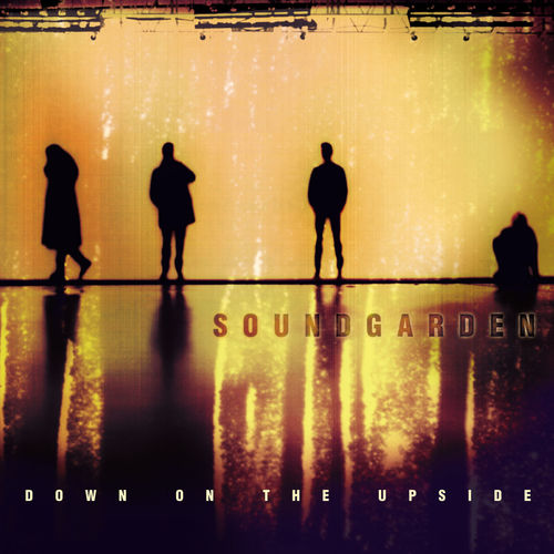 Down on the Upside by Soundgarden — album cover