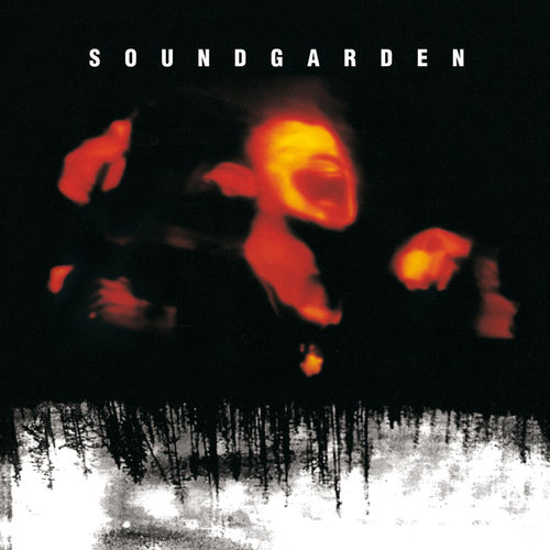 Superunknown by Soundgarden — album cover